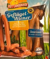 Geflügelwiener