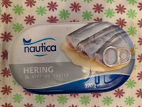 Hering in ulei de rapiță