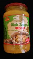 Wok Sauce Curry