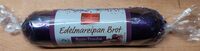 Edelmarzipan Brot
Rum-Traube Vollmilch