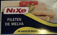 Filetes de melva
