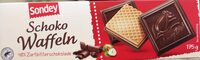 Schoko Waffeln