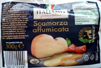 Scamorza fumée