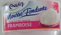 Envia Mousse Fondante Framboise
