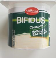 Bifidus cremoso vainilla