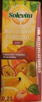 Multivitamin gyümölcslé