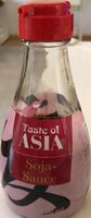 Taste of Asia Soja-Sauce