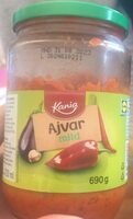 Ajvar mild