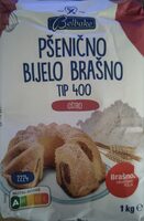 Pšenično bijelo brašno tip 400