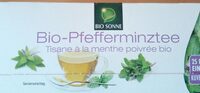 Tisane menthe poivrée bio