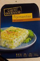 Hachis parmentier de poisson