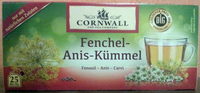 Cornwall Fenchel-Anis-Kümmel