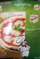 Pizza margherita