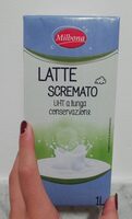 Latte scremato