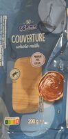 Chocolate Couverture Milk