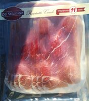 Prosciutto crudo