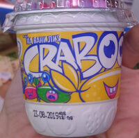 Craboo yogurt vanilla