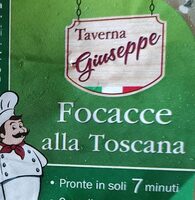 Focacce alla Toscana