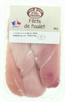 Filet de poulet blanc
