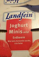 Joghurt minis