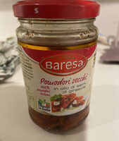 Pomodori secchi sott'olio