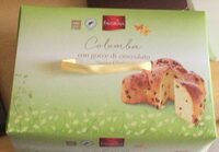 Colomba pasquale