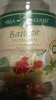 Pastasauce Basilico