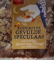Gevulde speculaas