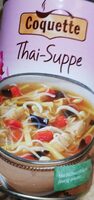 Thailändische Suppe
