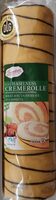 Haselnuss Cremerolle