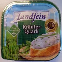 Kräuterquark