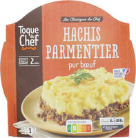 Hachis Parmentier