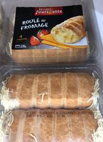Roulé au fromage