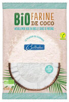 Farine de coco BIO