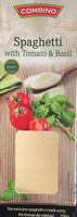 Spaghetti with Tomato and Basil