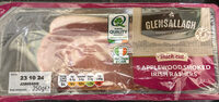 Applewood Smoked Irish Rashers