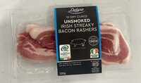 Streaky rashers