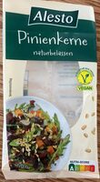 Pinienkerne naturbelassen