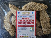 Southern fried Irish Chicken Goujons