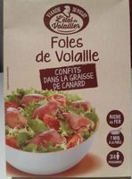 Foies de volaille
