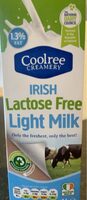 Irish Lactose Free Milk