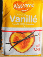 Sucre Vanillé