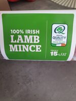Lamb mince