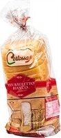 Pan bauletto bianco