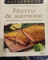Filetto di Salmone