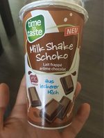 Milk Shake Schoko