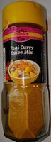 Thai Curry Spice Mix