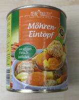 Möhrebeintopf