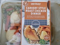 Lidl Roast Chicken Dinner