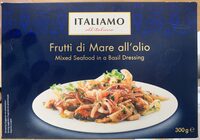 Deluxe Frutti Di Mare